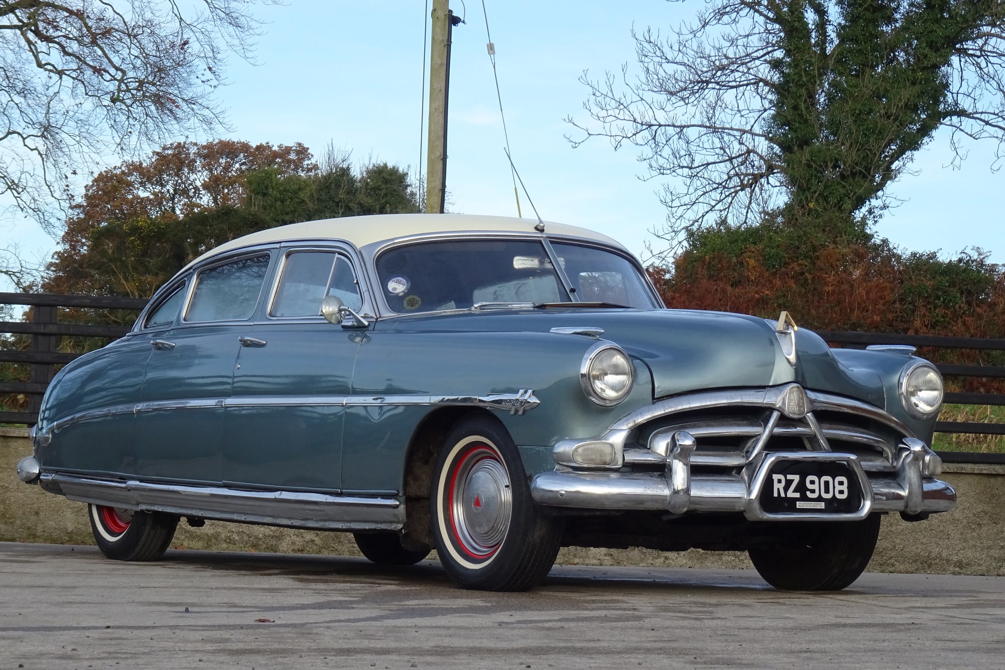 1952 Hudson Hornet | Hagerty Valuation Tools